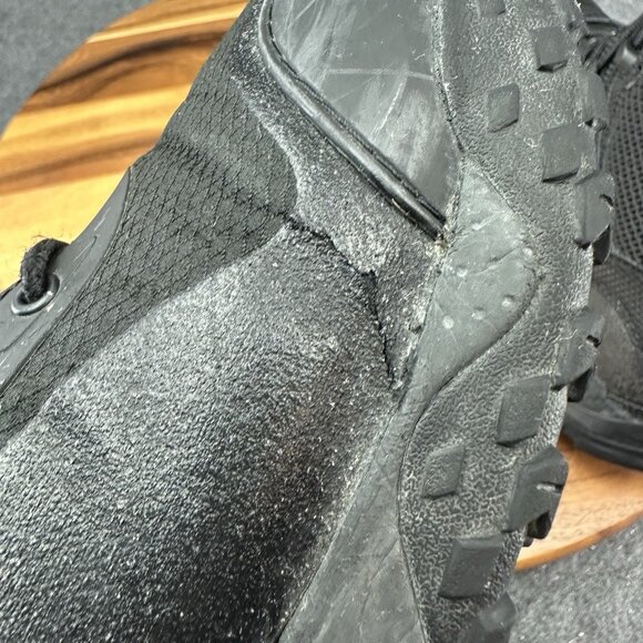 Under Armour Black VALSETZ RTS 1.5 Tactical Boots 3021034 001 Men’s 10.5 - Picture 11 of 15